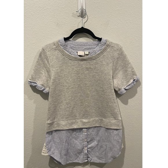 POSTMARK Layered Blouse - Picture 3 of 6